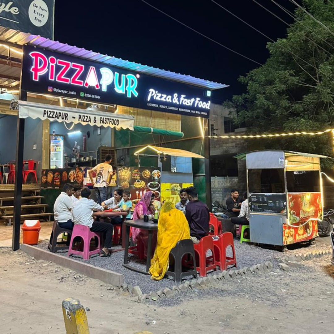Pizzapur Outlet