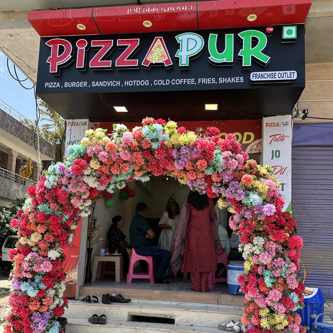 Pizzapur Outlet
