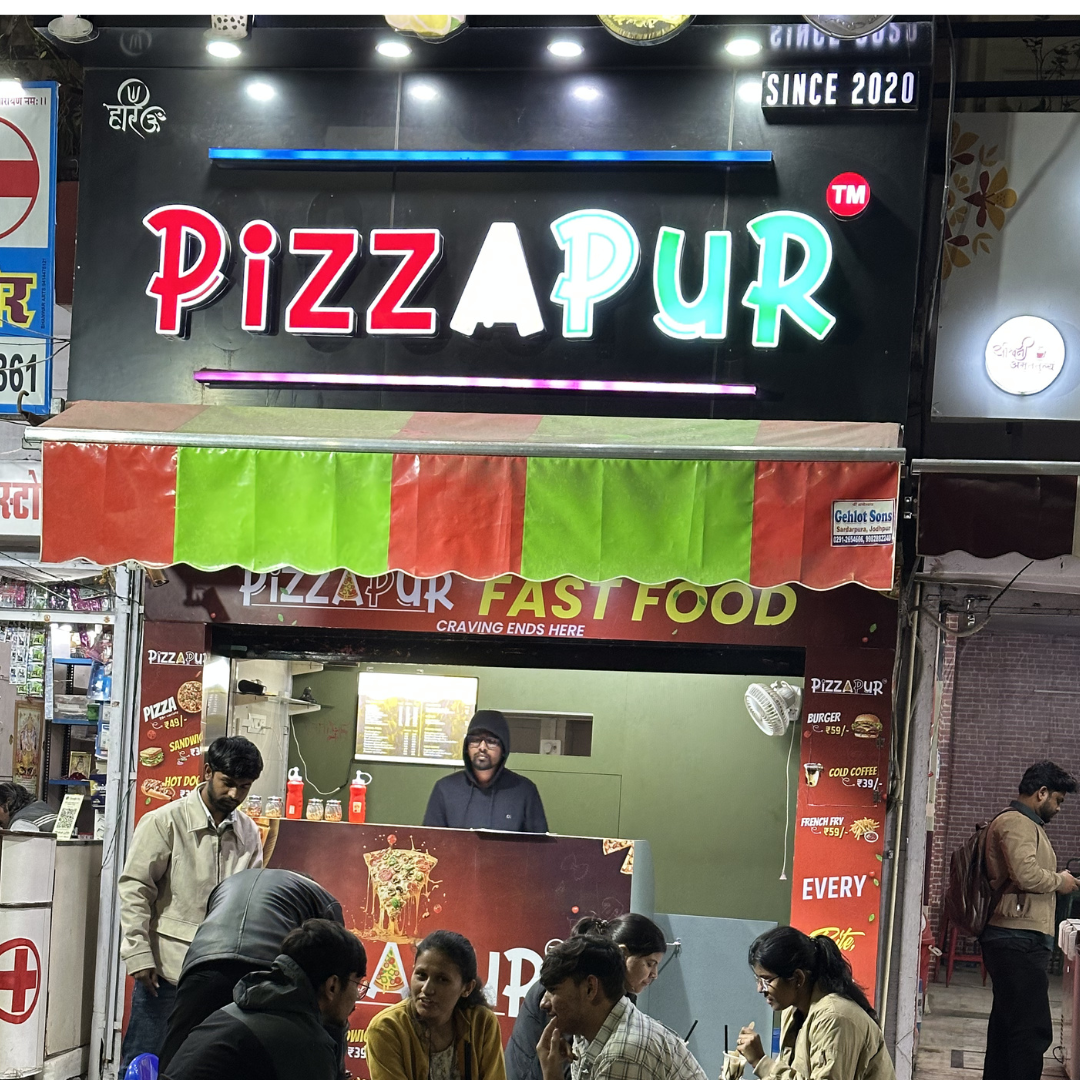 Pizzapur Outlet