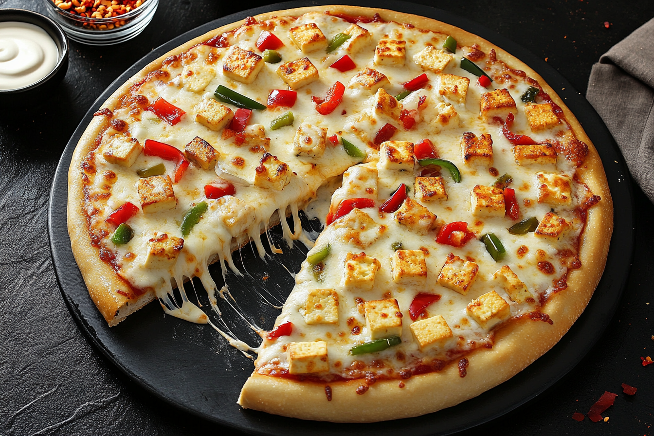 Creamy White Sauce